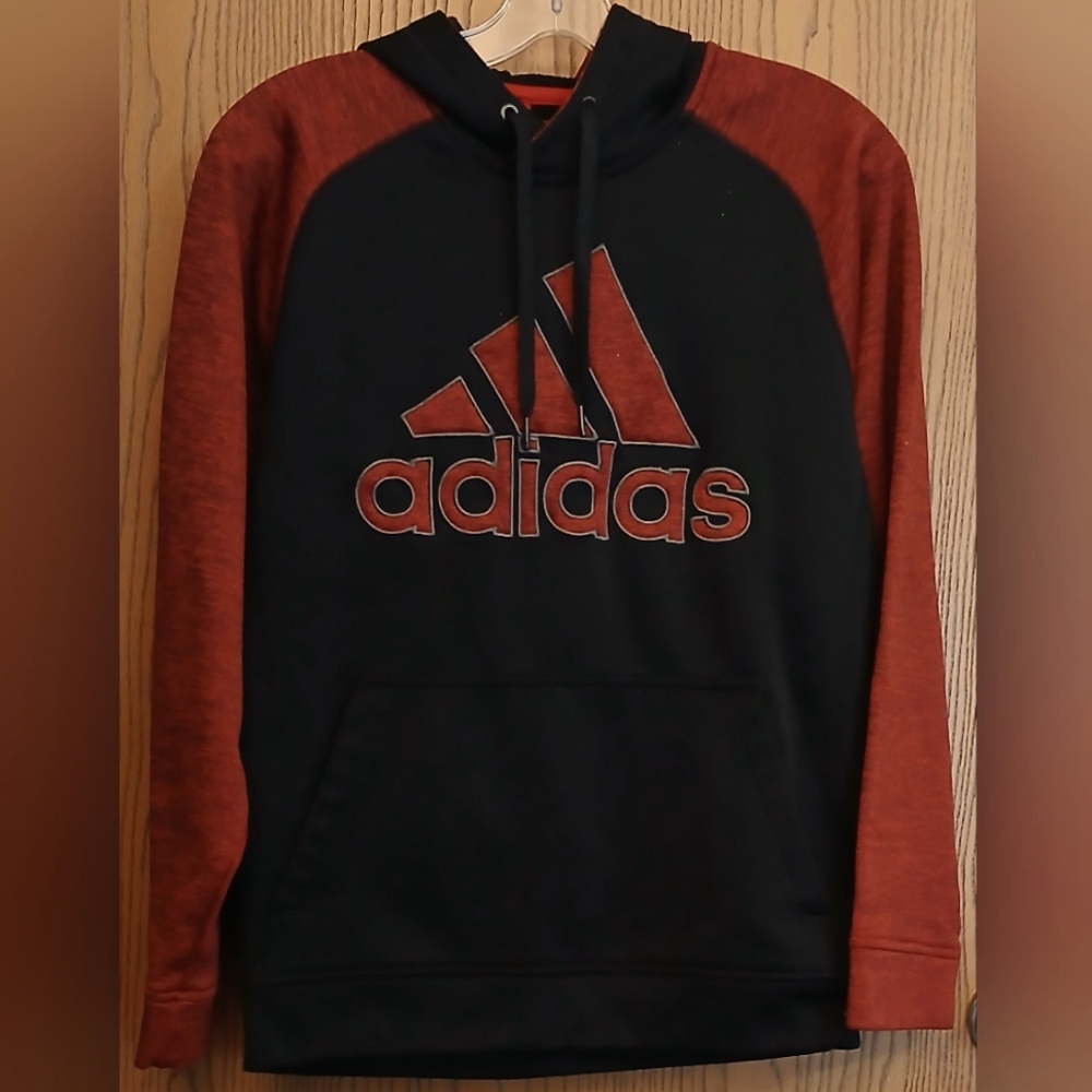 Adidas Logo Sweatshirt size S